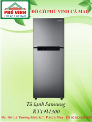 Tủ Lạnh Samsung -RT19M300