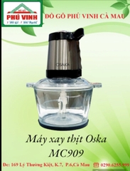 Máy xay thịt Osaka MC909