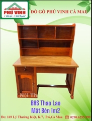 Bàn Học Sinh, Thao Lao, Mặt Bên 1m2