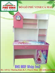 Bàn Học Sinh, MDF Nhập 1m2