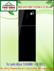 Tủ Lạnh AQua T359MA- GB 312L