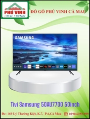 TiVi Samsung 50AU7700 50inch