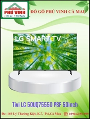 TiVi LG 50UQ75550 PSF 50inch