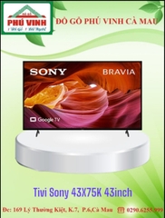 TiVi Sony 43X75K 43inch