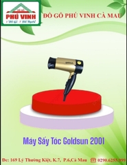 Máy Sấy Tóc Goldsun 2001