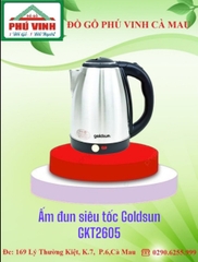 Ấm Đun, Siêu Tốc Goldsun GKT2605