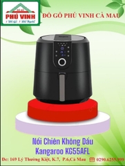 Nồi Chiên Không Dầu Kangaroo KG55AFL