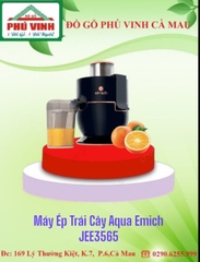 Máy Ép Trái Cây Aqua Emich JEE 3565