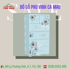 Tủ nhựa , AE, 5N