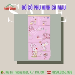 Tủ nhựa , Kid, 5N