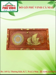 Tranh Đồng Hồ Hương 0.8m