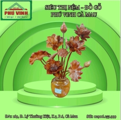 Bình Hoa Sen, Hương, 11 Nhánh