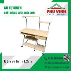 Bàn Vi Tính, Rây Bi - 1.0m