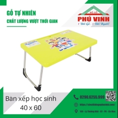 Bàn Xếp, Học Sinh, Deli Kun - 40 x 60 (QP)