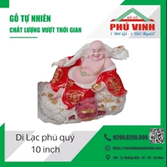 Di Lạc, Đá, Phú Quý - 19 Inch