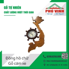 Đồng Hồ, Căm Xe, Chữ
