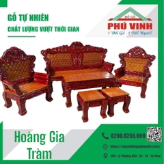Hoàng Gia, Tràm, Hồng Đào