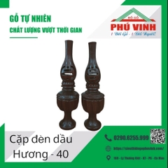 Đèn Dầu, Hương