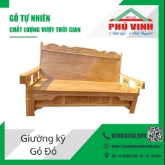 Giường Kỹ