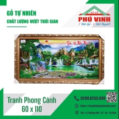 Tranh Tấm,  Phong Cảnh
