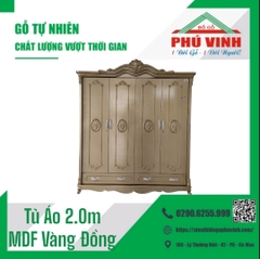 Tủ Áo,  Tân Cổ Điển