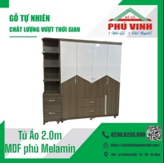 Tủ Áo,  Có Kệ