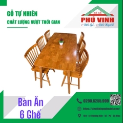 Bàn Ăn Mango