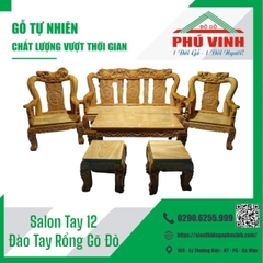 Truyện Tay 12, Đào, Tay Rồng