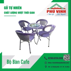 Bộ Bàn Trà (Cafe)