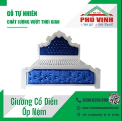 Giường Cổ Điển