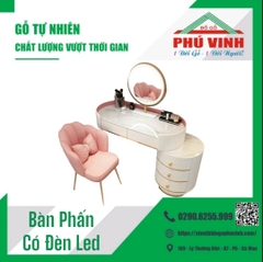 Bàn Phấn