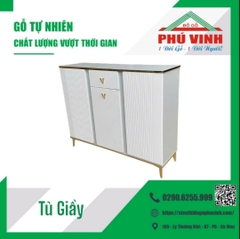 Tủ Giày Hiện Đại