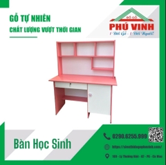 Bàn Học Sinh