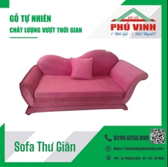 Sofa thư giãn - QD