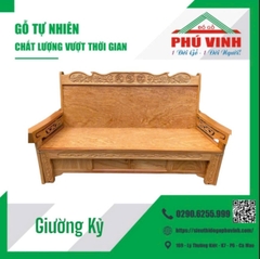 Giường Kỷ