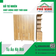 Tủ Áo, Kệ Rời
