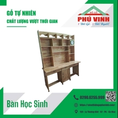 Bàn Học Sinh, Đồng Hồ