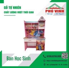 Bàn Học Sinh 3D