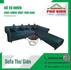 Sofa Thư Giãn