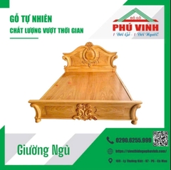 Giường Ngủ Cố Điển