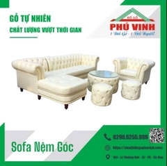 Sofa Nệm Góc