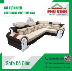 Sofa Nệm Góc