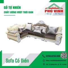 Sofa Nệm Góc