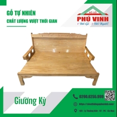 Giường Kỹ