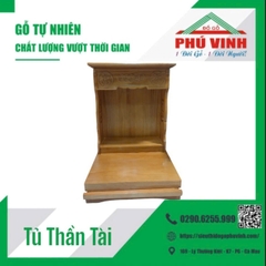 Thần Tài, Nóc Bằng