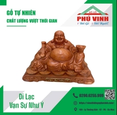 Di Lạc, Vạn Sự Như Ý