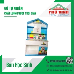 Bàn Học Sinh In 3D