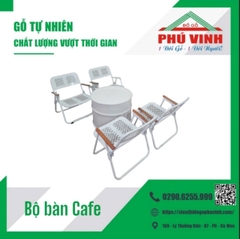 Bộ Bàn Cafe