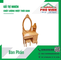 Bàn Phấn