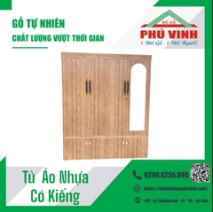 Tủ Áo, Có Kiếng